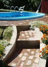 Foto 3 de la galería de Cabaña Silasol en Villa De Merlo