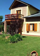 Foto 2 de la galería de Cabañas Vientos del Sur en Villa Yacanto De Calamuchita