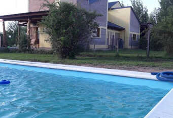 Foto 1 de la galería de Cabañas Vientos del Sur en Villa Yacanto De Calamuchita