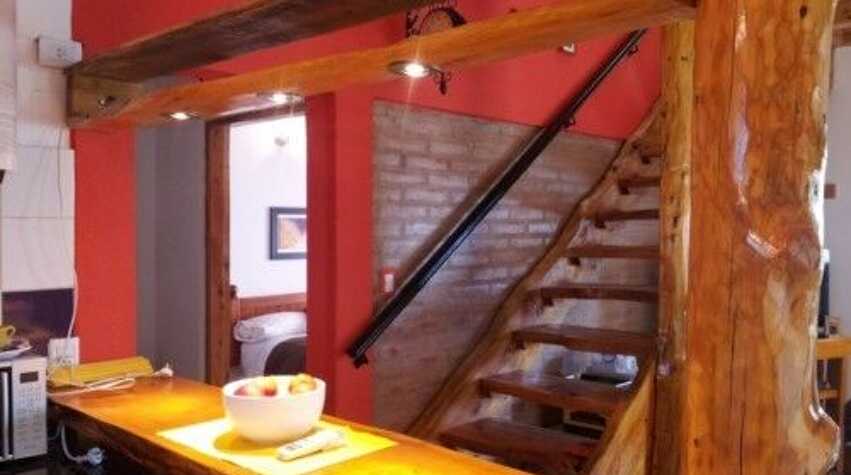 Foto principal de Cabañas Vientos del Sur en Villa Yacanto De Calamuchita