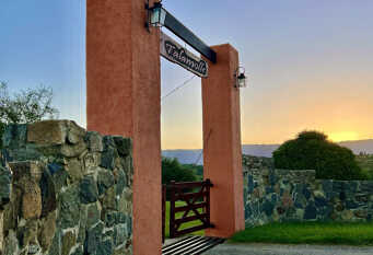 Foto 1 de la galería de Talamolle Cabañas de Montaña en Athos Pampa