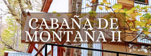 Foto 1 de Ikaukayen Cabañas de Montaña en Ushuaia