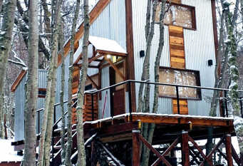 Foto 1 de la galería de Ikaukayen Cabañas de Montaña en Ushuaia