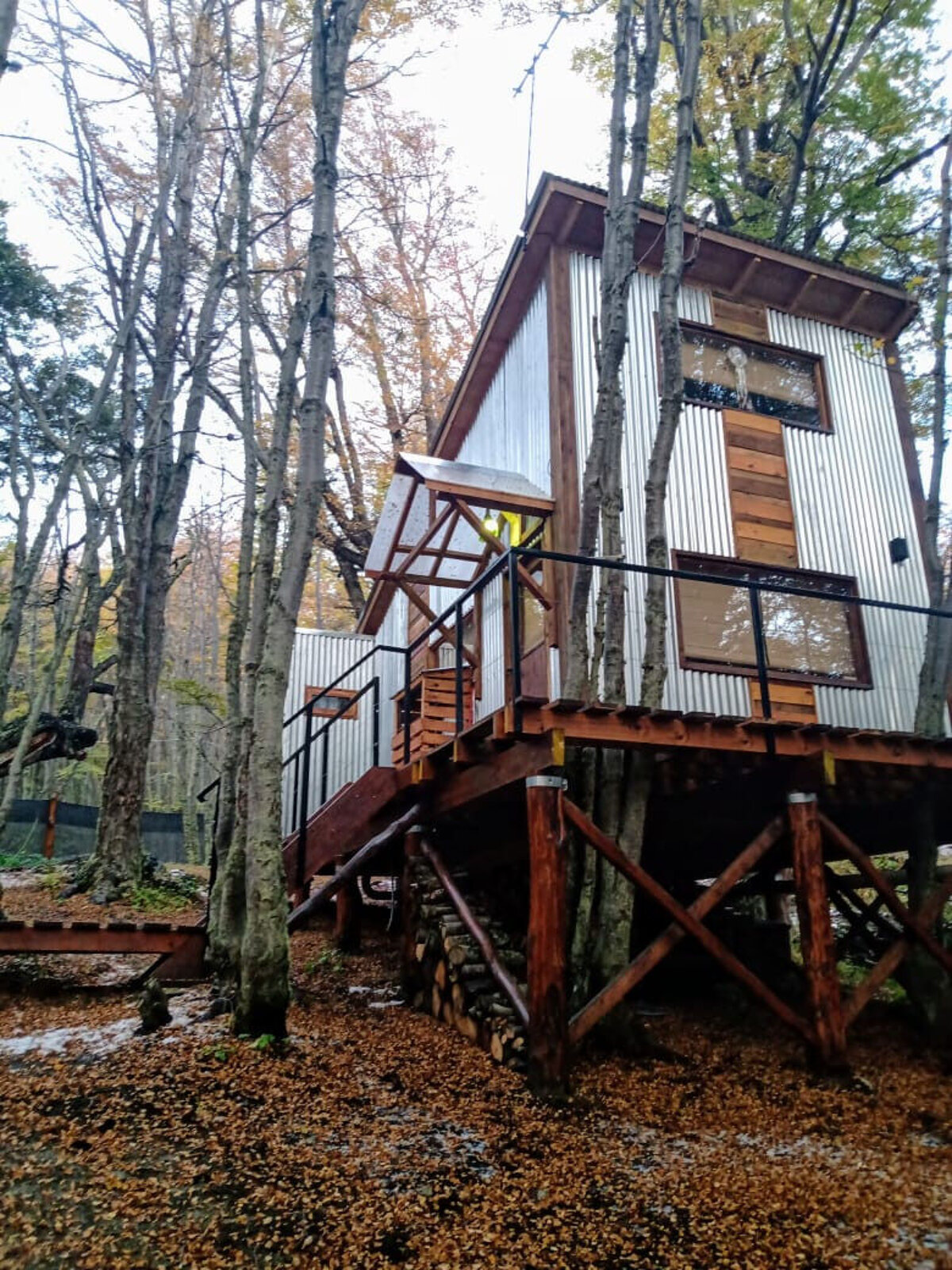 Ikaukayen Cabañas de Montaña - 2