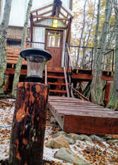 Foto 3 de la galería de Ikaukayen Cabañas de Montaña en Ushuaia