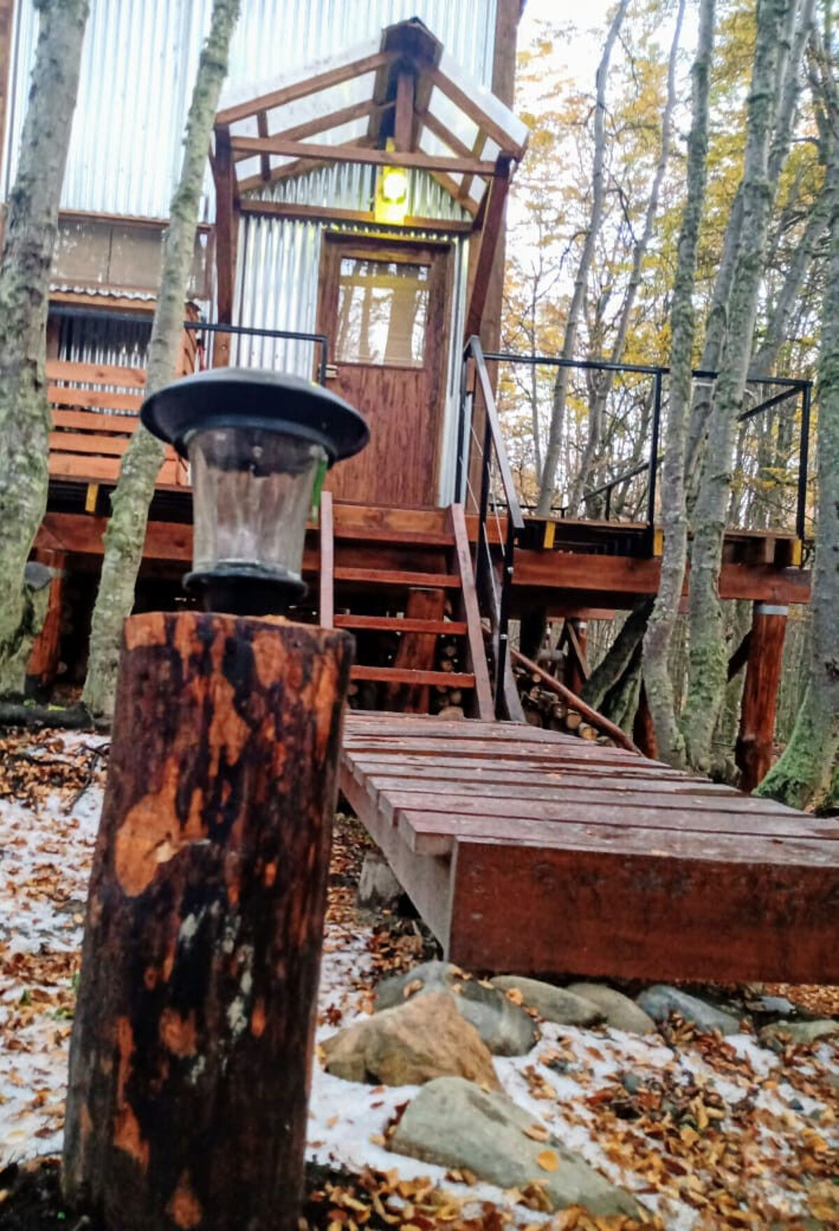 Ikaukayen Cabañas de Montaña - 3