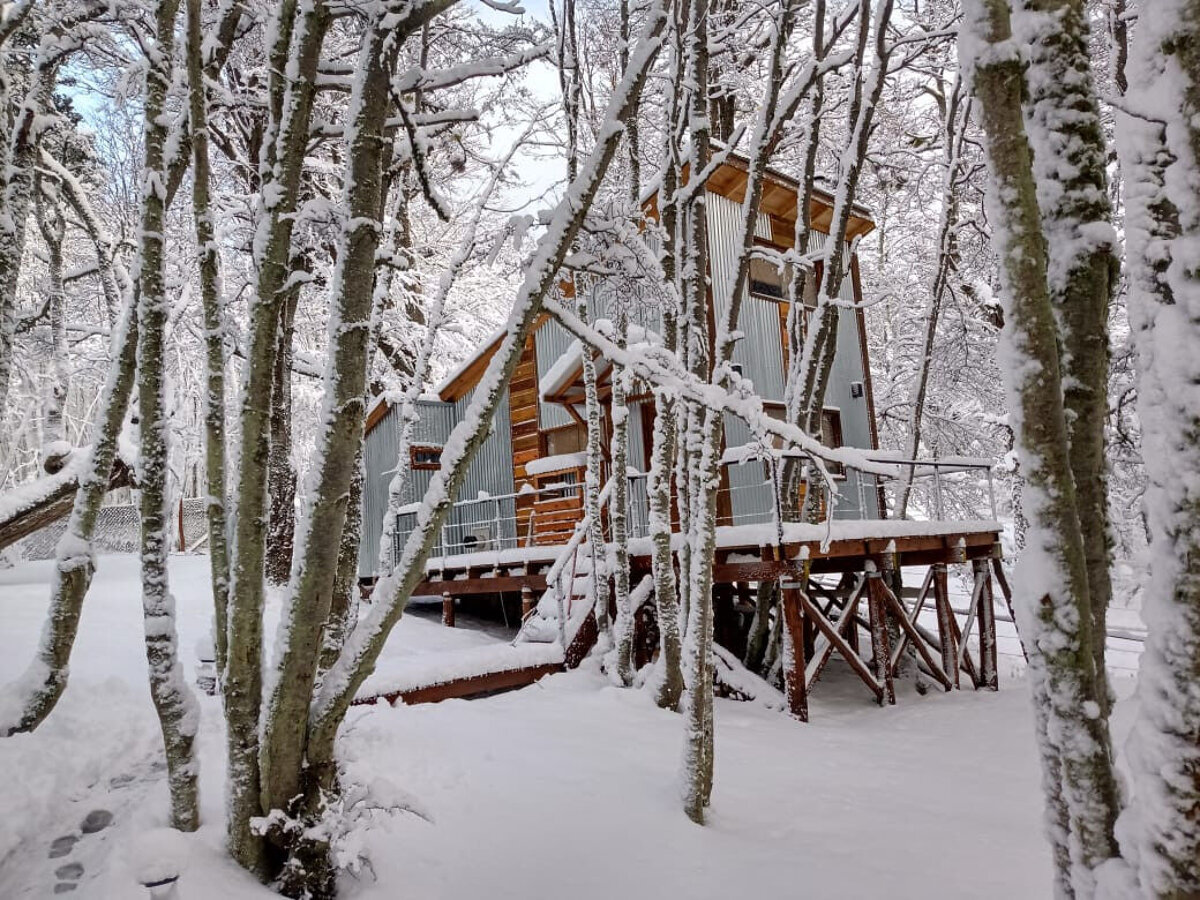 Ikaukayen Cabañas de Montaña - 4