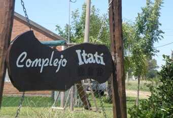 Foto 1 de la galería de Complejo Itati Gualeguaychu en Gualeguaychú