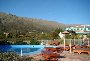 Foto 1 de la galería de Complejo Inti Huasi , en Villa De Merlo