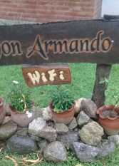 Foto 3 de Cabaña Don Armando en Villa General Belgrano