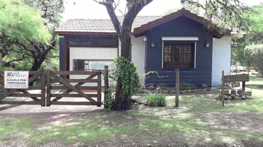 Foto principal de Cabaña Don Armando en Villa General Belgrano