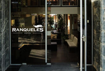 Foto 1 de la galería de Hotel Ranqueles en Villa Carlos Paz