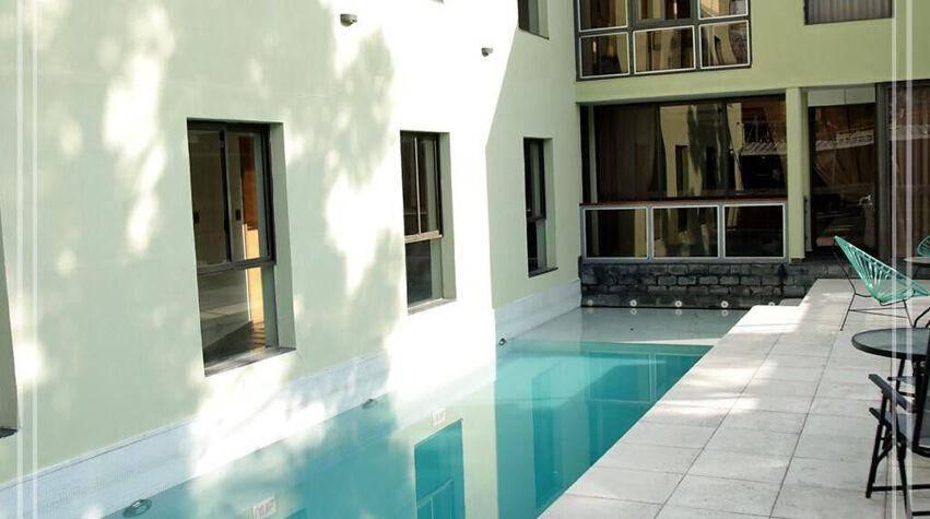 Foto principal de Hotel Ranqueles en Villa Carlos Paz
