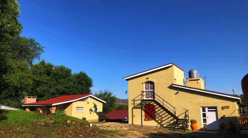 Foto principal de Cabañas Aries en Mayu Sumaj