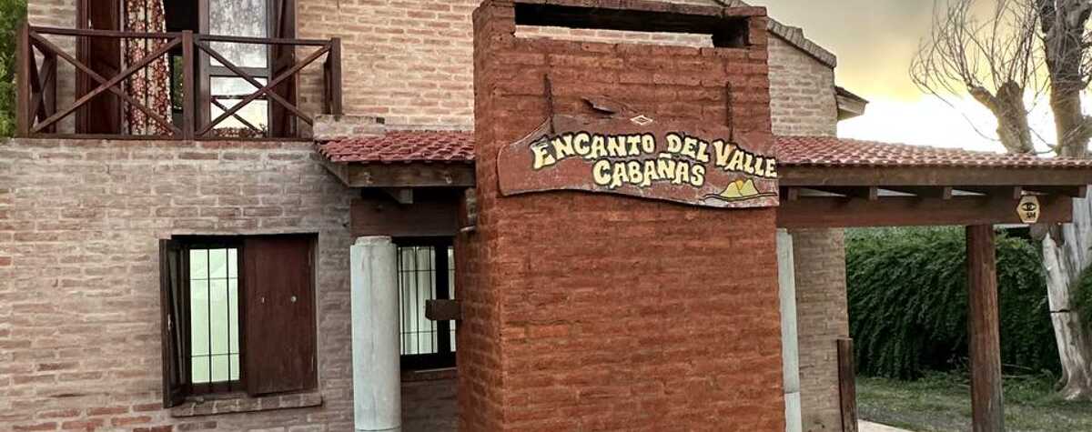 Foto principal de Cabaña Encantos del Valle en Santa Rosa De Calamuchita