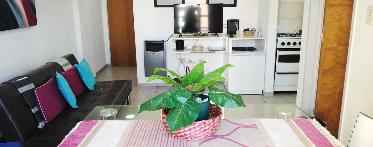 Foto principal de Acogedor Departamento en Zona Centro en Ciudad De Córdoba