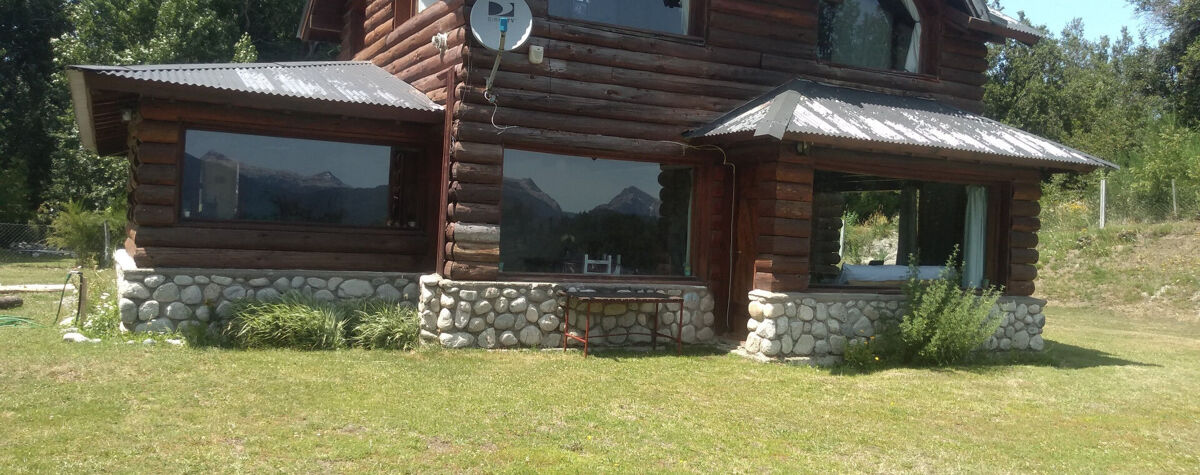Foto principal de Casa de montaña con vista al lago en Villa La Angostura