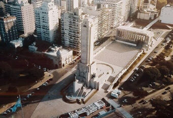 Foto 1 de la galería de Depto Buenos Aires en Rosario