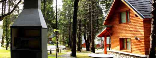Foto 1 de Cabañas Bosque Dormido en San Carlos De Bariloche