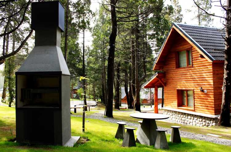 Foto principal de Cabañas Bosque Dormido en San Carlos De Bariloche
