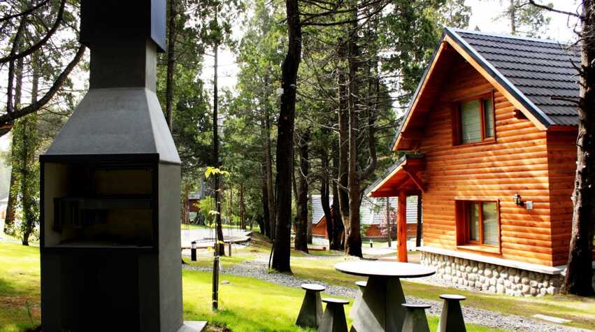 Foto principal de Cabañas Bosque Dormido en San Carlos De Bariloche