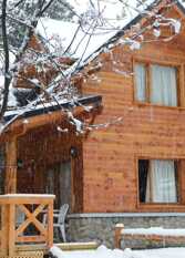 Foto 2 de la galería de Cabañas Bosque Dormido en San Carlos De Bariloche