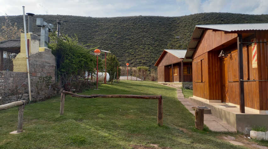 Foto principal de Cabañas Rucatahuen en Potrerillos