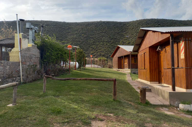 Foto principal de Cabañas Rucatahuen en Potrerillos