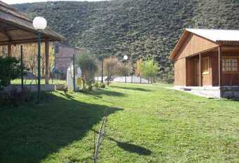 Foto 1 de la galería de Cabañas Rucatahuen en Potrerillos