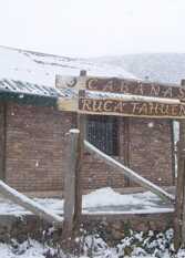 Foto 2 de la galería de Cabañas Rucatahuen en Potrerillos