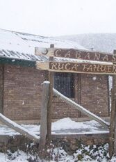 Foto 2 de la galería de Cabañas Rucatahuen en Potrerillos