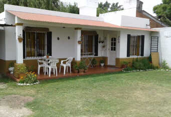 Foto 1 de la galería de La Colonial Cabañas en Villa Cura Brochero