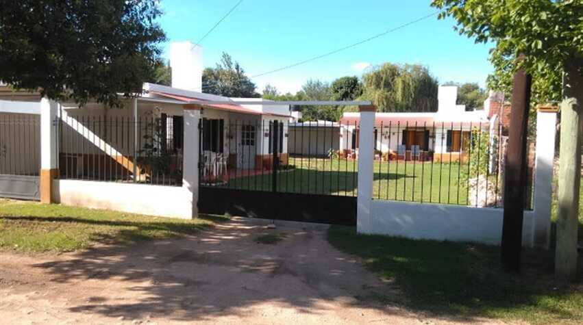 Foto principal de La Colonial Cabañas en Villa Cura Brochero