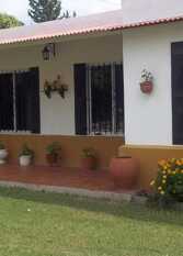 Foto 2 de la galería de La Colonial Cabañas en Villa Cura Brochero