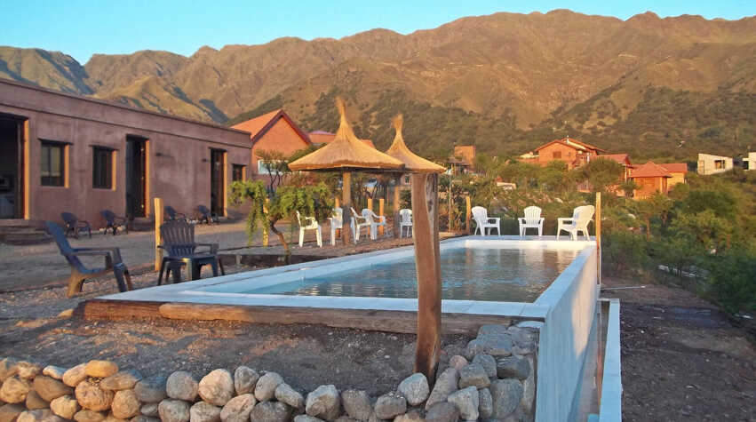 Foto principal de Los Remolinos Apart en Villa De Merlo