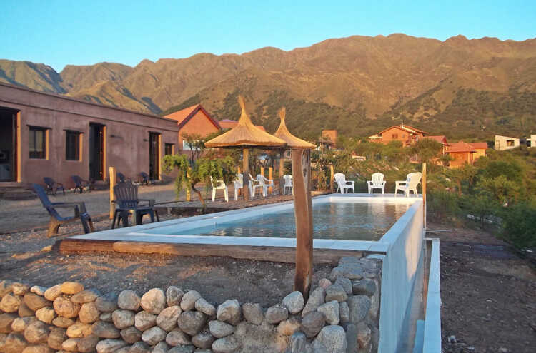 Foto principal de Los Remolinos Apart en Villa De Merlo