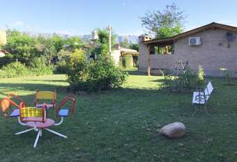 Foto 1 de la galería de La Soleada Casas de Campo en Nono