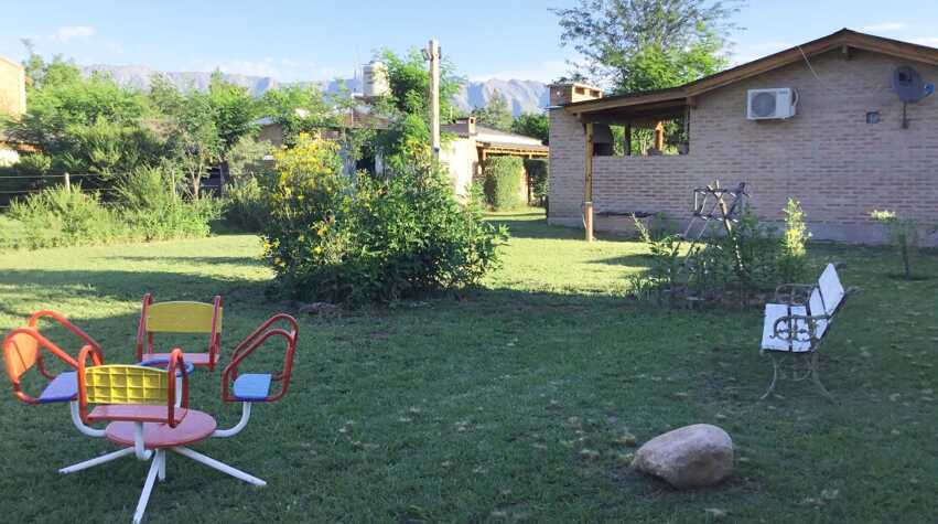 Foto principal de La Soleada Casas de Campo en Nono