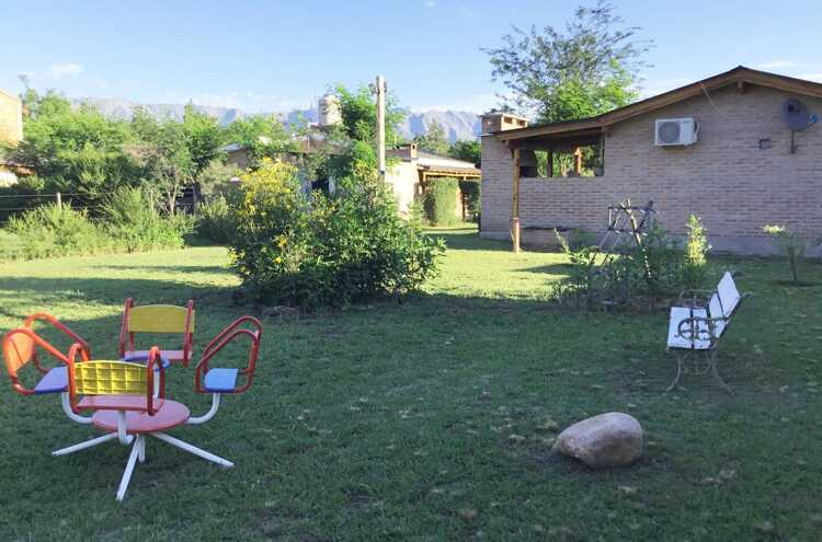 Foto principal de La Soleada Casas de Campo en Nono