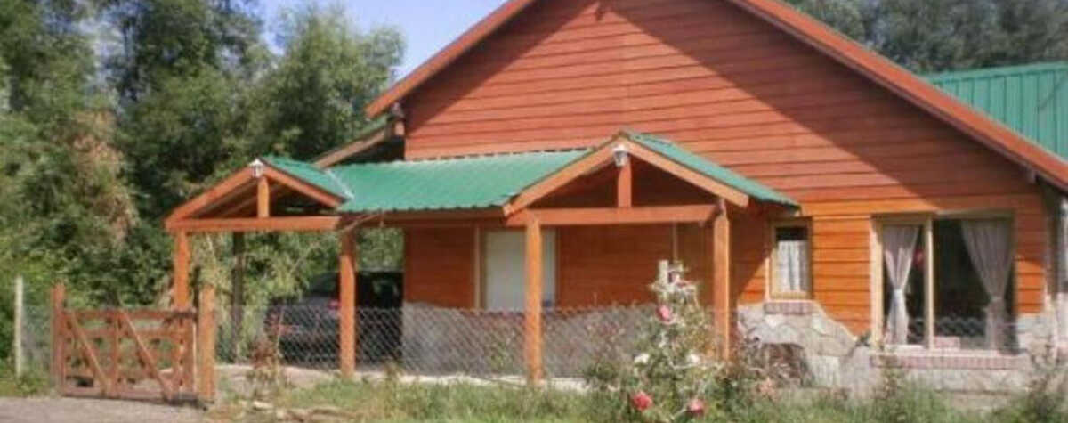 Foto principal de Cabaña con Costa de Arroyo en San Martín De Los Andes