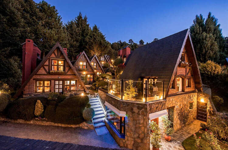 Foto principal de Cabañas Antilhue en San Martín De Los Andes
