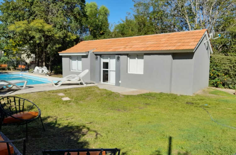 Foto principal de Cabaña MD en Villa De Merlo