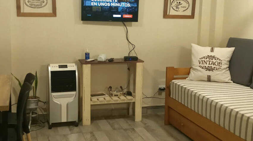 Foto principal de Cabaña MD en Villa De Merlo