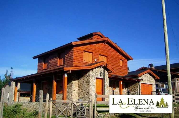 Foto principal de La Elena Cabañas en Esquel