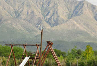 Foto 1 de la galería de Complejo Las Calles en Las Calles