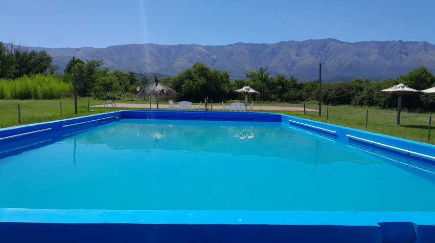 Foto principal de Complejo Las Calles en Las Calles