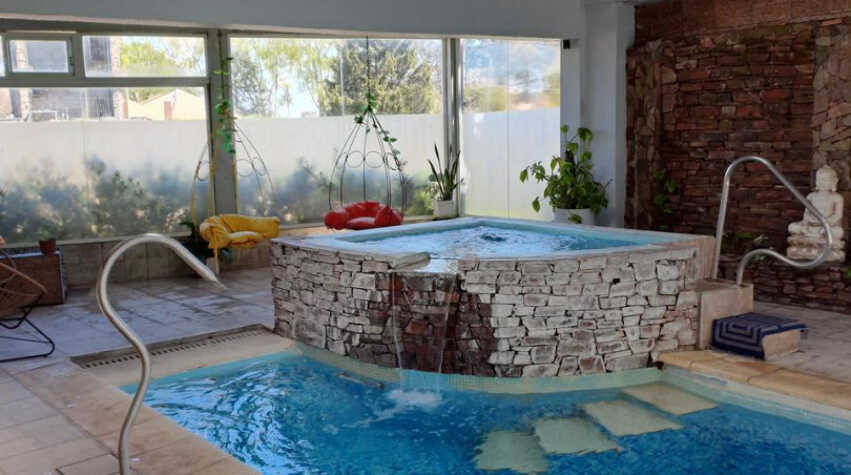 Foto principal de Cabañas Boutique Milano Benessere en Sierra De Los Padres