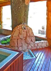 Foto 2 de la galería de Cabañas Boutique Milano Benessere en Sierra De Los Padres