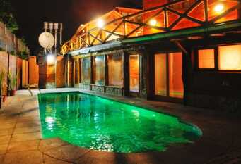 Foto 1 de la galería de Cabañas Boutique Milano Benessere en Sierra De Los Padres