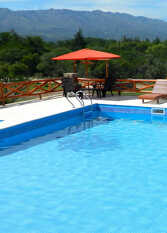 Foto 2 de la galería de Sendero del Arroyo Complejo de Cabañas en Nono